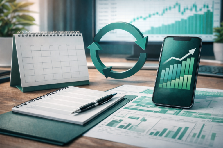 ETF-Sparplan erklärt: So investierst du Schritt für Schritt