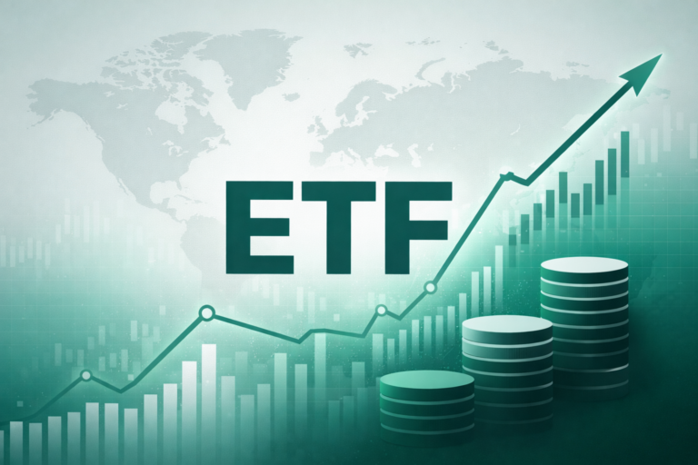 Was ist ein ETF? – Einfache Erklärung für Einsteiger